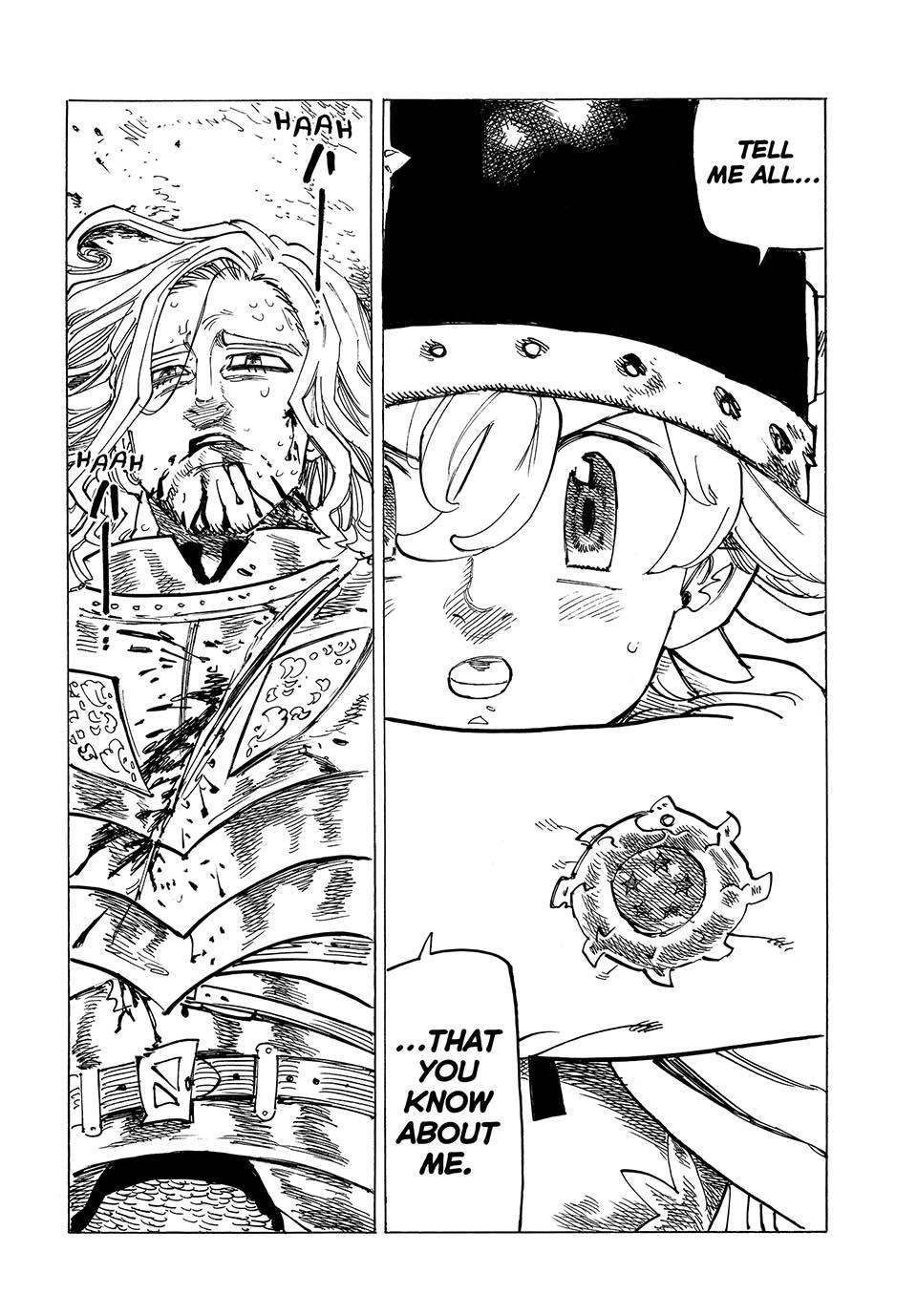 Four Knights of the Apocalypse Chapter 127 6